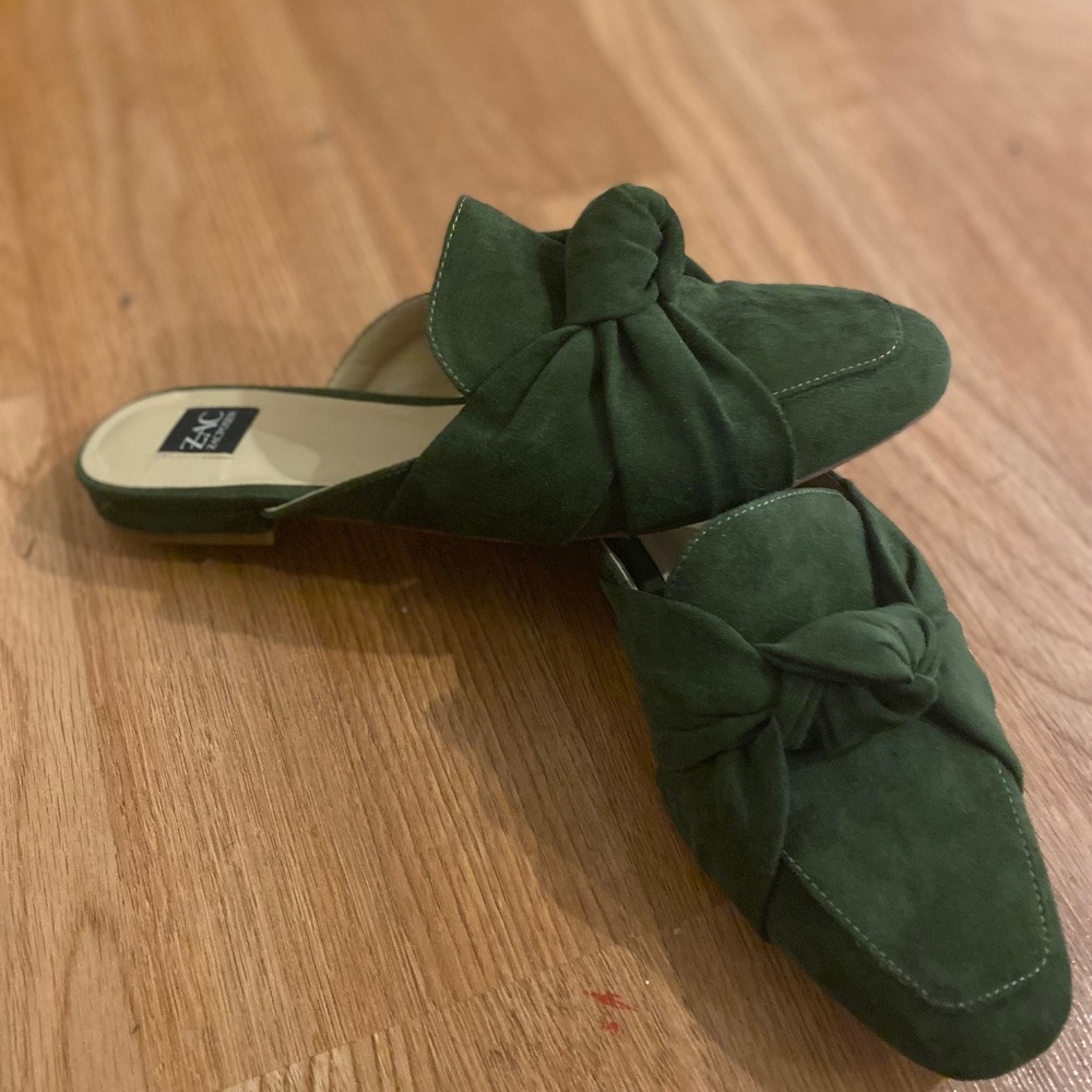 Zac Posen Mules size 7.5